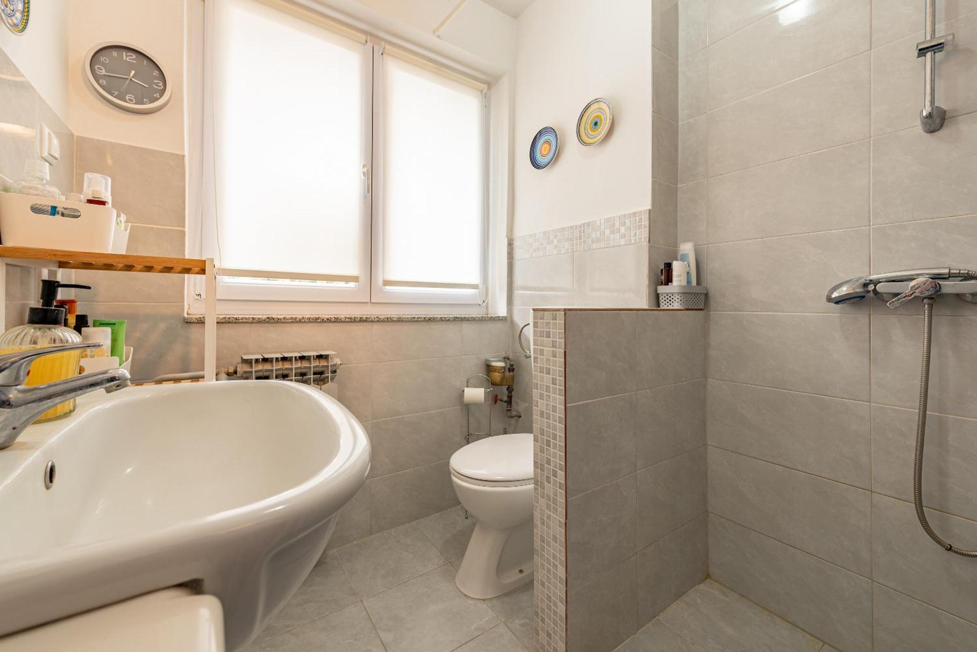 Apartment Marea Seaview 4Th Floor Free Parking Self Check In Zadar Exterior photo